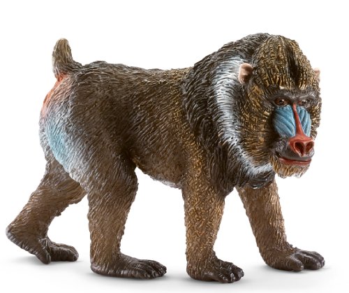 schleich squirrel monkey