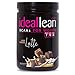 IdealLean, BCAAs For Women, Iced Mocha Latte - Build Lean Muscle Now with Branched Chain Amino Acid; Burn Fat with IdealLean’s Fat Loss Blend; 0 Carbs, Sugars, and Calories, 30 Servings