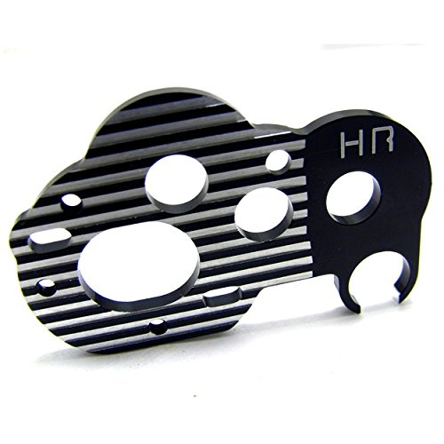 Hot Racing AXR18X01 Axial Aluminum Motor Plate with Heat Sink