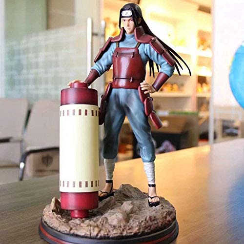 Ymdmds-Escultura-de-Anime-Naruto-Figura-Senju-Hashirama-Shodai-Hokage-en-Caja-PVC-Regalo-Estatua-30cm
