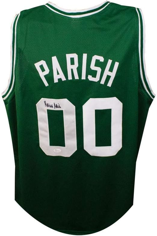 robert parish jersey