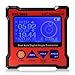 Floureon Axis Level Box Inclinometer Dual Axis Digital Angle Protractor with 5 Sides Magnetic Base (DXL360S)