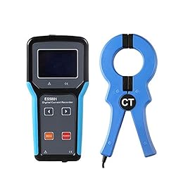 Clamp Ammeter, High Precision Clamp Ammeter ES5001