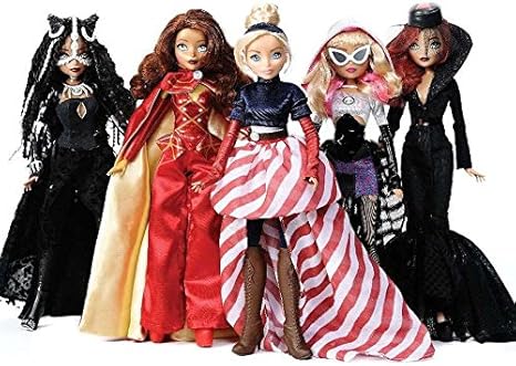 spider girl gwen doll