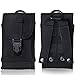 Hengwin Belt Holster Pouch iPhone Xs Max XR Nylon Holster Case Men Purse iPhone 8 7 6 Plus Belt Loop Pouch Case MOLLE Waist Bag Small Pocket for Samsung S9 S8 Plus S7 Edge + Keychain