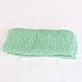 TINKSKY Long Ripple Wrap DIY Newborn Baby Photography Wrap-Baby Photo Props (Mint Green)