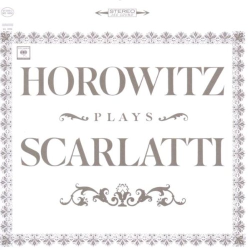 Horowitz plays Scarlatti
