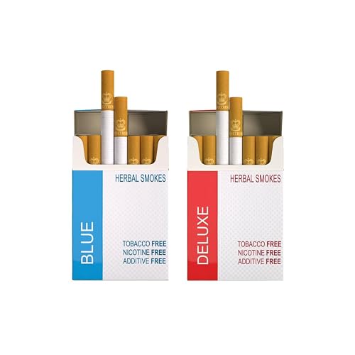 herbal cigarettes prop Film & TV UK: Smoking Props Explained Honeyrose BLUE & DELUXE Herbal