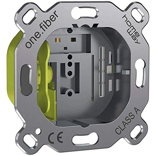 HOMEWAY One.fiber Presa base HW-OFD1RC