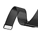 Balerion-Mesh band for fitbit blaze,Milanese Loop Stailess Steel Strap for Fitbit Blaze Fitness Watch(6.7-8.1 in) with Stylish Magnet Lock-L Black