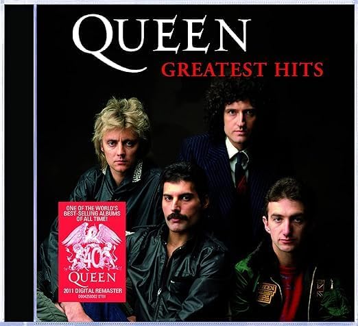 Queen - Queen - Greatest Hits - Amazon.com Music