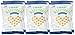 Quinoa Puffs, Sea Salt Truffle, 1.5oz, Vegan, Gluten-Free (Pack of 6)