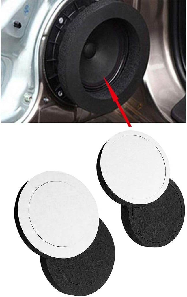 speaker foam rings