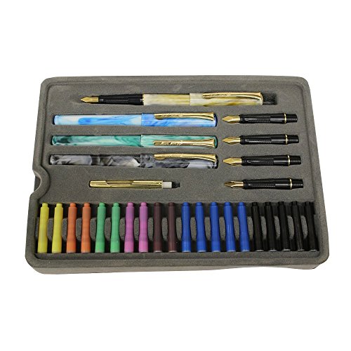 2 Mont+Marte+Calligraphy+Cartridges+Introduction