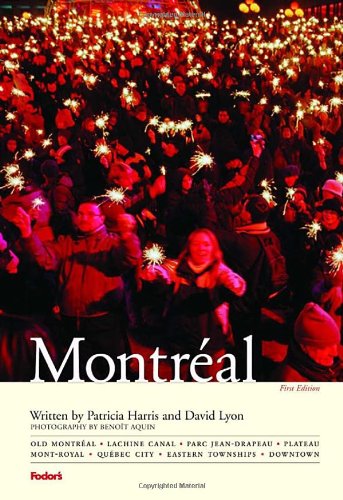 Download Compass American Guides: Montreal, 1st Edition (Full-color Travel Guide)