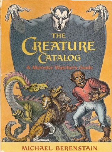 "The Creature Catalog" av Michael Berenstain