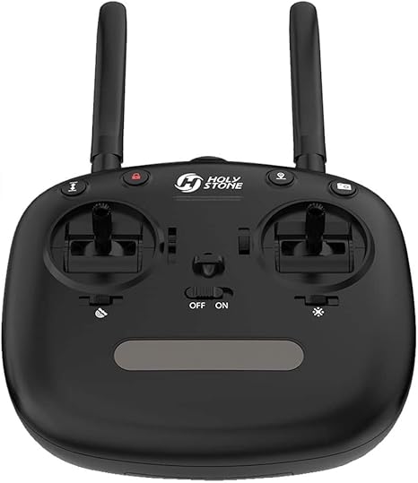 Amazon Holy Stone 送信器とスマホホルダーセット For Hs700d ラジコン マルチコプター スペアパーツ ラジコン ドローン 通販