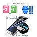 Galaxy S7 Screen Protector,Samsung S7 Screen Protector, Kaseberry 3D Curved Tempered Glass Screen Protector for Samsung Galaxy S7