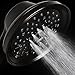 Sakaika 3-Spray 2.5 GPM Handheld Shower Head without Hose, Oil-Rubbed Bronze