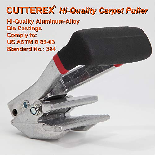 Carpet Pulling Claw RWS042 | Carpet Gripping Claw | Carpet Claw