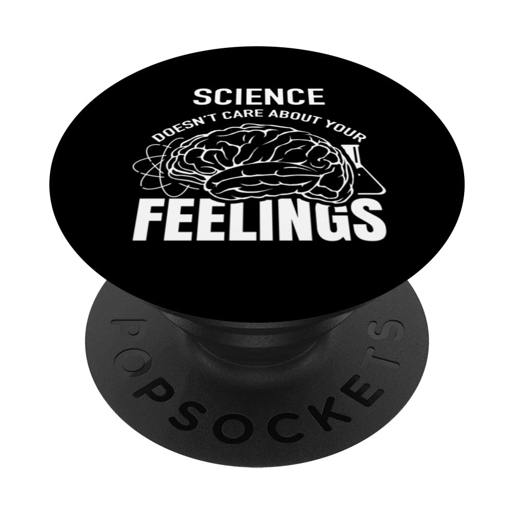 Science Lover Scientist Sciences Teacher PopSockets Swappable PopGrip