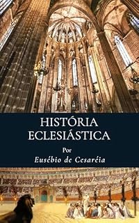Livro História Eclesiástica