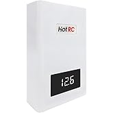 Lipo Battery Charger 40W 3S-4S RC Battery Charger 11.1V / 14.8V, RC Lipo Charger Discharger for 3S 4S Lipo Batteries, RC Lipo Balance Charger for Hobby RC Car Boat Airplane Faster Quick Compact Charge