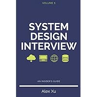 System Design Interview – An insider's guide