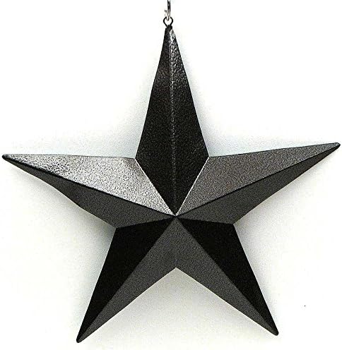 SkuBros 7" Brown Star Set of 6