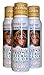Jerome Russell Temporary Hair Color Spray Highlights - Shampoos Out - 3 Cans for 1 Low Price! (Gold Blonde)