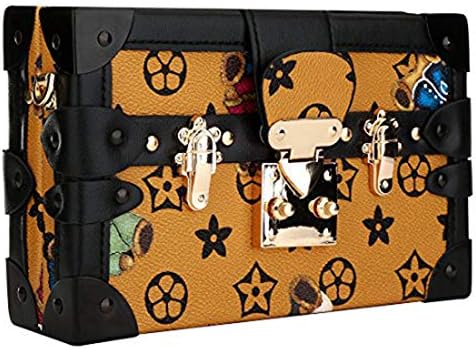 Designer Crossbody Bag for Women Fashion Bear Evening Clutch Purse Shoulder Handbags