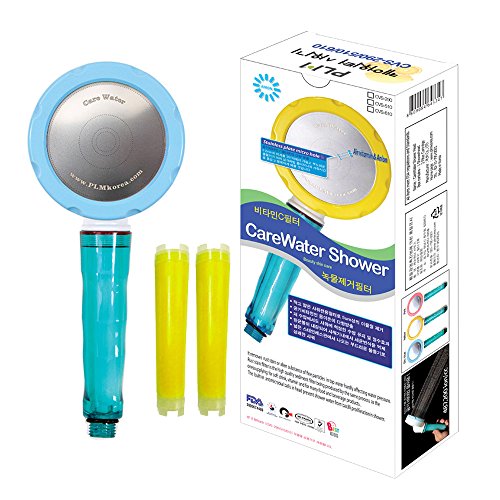 Buy [Shower Filter] Showerhead Filters [Carewater] C Anion Shower Head