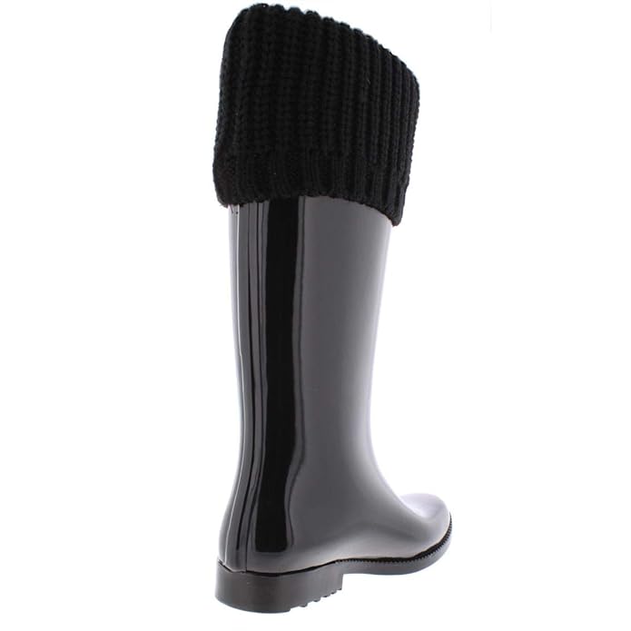 Michael kors mandy rain boots Clearance