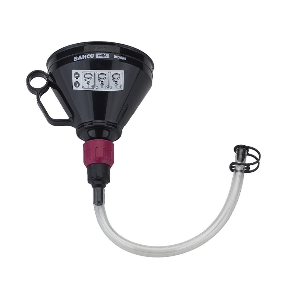 Bahco Oil Funnel To 2 Litre