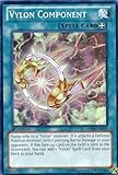 Yu-Gi-Oh! - Vylon Component (HA06-EN025) - Hidden Arsenal 6: Omega Xyz - 1st Edition - Super Rare