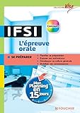 Visa - Concours IFSI - L'épreuve orale - Mon planning en 15 jours - Nº33 by 