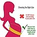 NeoTech Care Pregnancy Support Maternity Belt, Waist/Back/Abdomen Band, Belly Brace (Size XL, Beige Color)