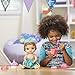 Baby Alive Cupcake Birthday Brunette Baby Girl Doll