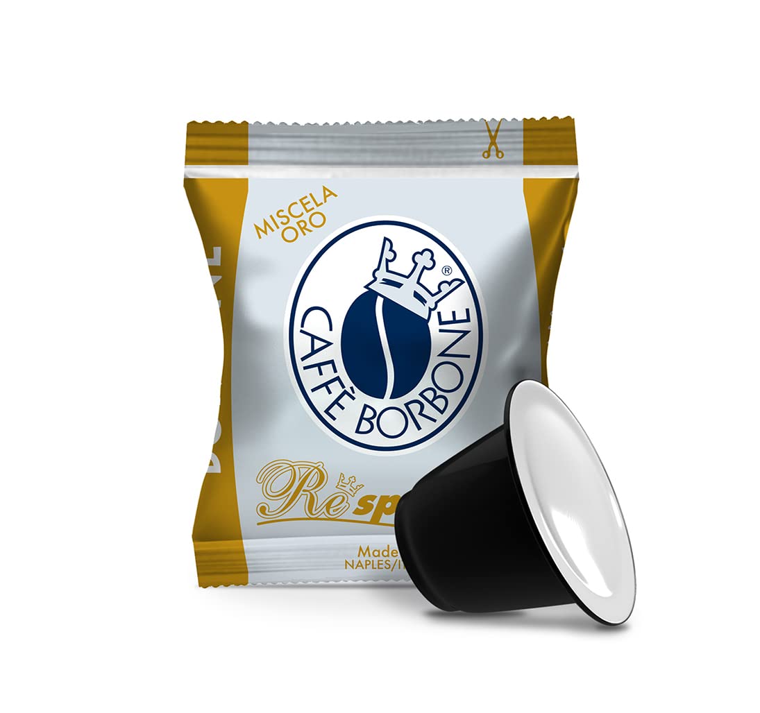 Caffe Borbone Nespresso Compatible Coffee