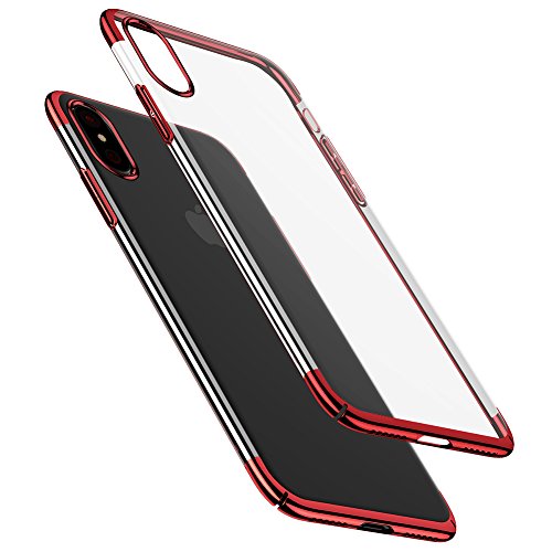 Ultra Thin Baseus Case Iphone X PP Baseus Wing Mobile Case For
