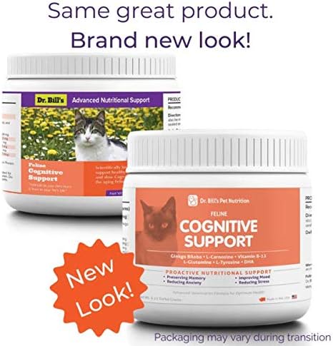 tyrosine supplement for cats