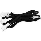 Standard Range Plus Audio Inactive Activation Wire Harness SR+ Horn Cable Speaker Compatible for Tesla Model 3 2018-2020 2021 2022 2023(Model 3 2021)