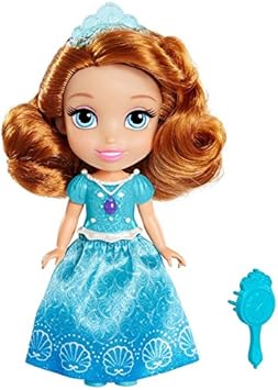 muñeca de la princesa sofia