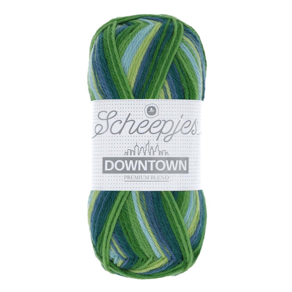 Scheepjes - Scheepjes Downtown 407 Park View Yarn - 1x50g — image 1