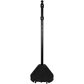 SmartSign Portable Sign Post with 4.5 Feet Pole and 1.5 Feet Diameter Base, Made in USA