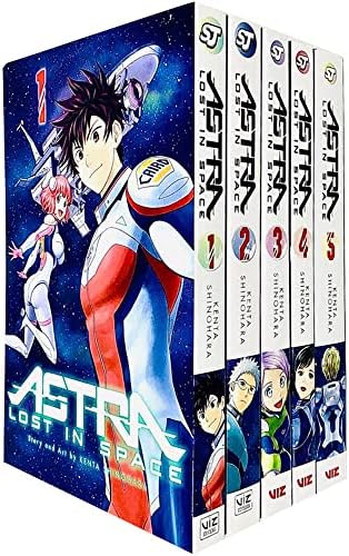 Amazon.com: Astra Lost in Space, Vol. 2: Star of Hope