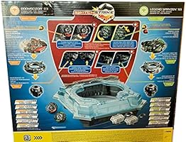 beyblade burst evolution shadow snake pit battle set