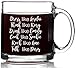 Funny Gilmore Girls Mug 13 oz Coffee Mug - Unique Birthday Gift For Women -Dress Like Lorelai, Think Like Rory, Drink like Emily, Cook Like Sookie, Rock Like Lane, and Talk Like Paris