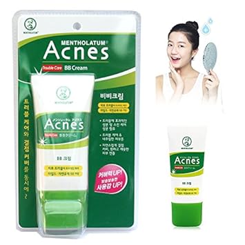 mentholatum acnes cream
