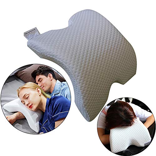 over arm pillow